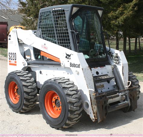 s220 bobcat for sale